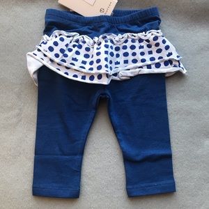 NWT Sz 3m Belly Button leggings